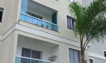 Imagem: Apartamento 2/4 c/ varanda. Jardim das Margaridas