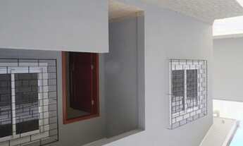 Imagem 4: Casa em terreno compartilhado com 3 dormitórios para alugar, 110 m² por R$ 2.500/mês - Gua