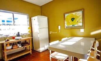 Imagem 4: Apartamento com 3 dormitórios à venda, 160 m² por R$ 600.000,00 - Pitangueiras - Guarujá/S