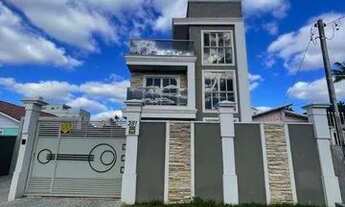 Imagem 3: Sobrado com 3 dormitórios à venda, 133 m² por R$ 980.000,00 - Uberaba - Curitiba/PR