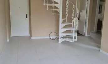 Imagem 2: Cobertura com 2 dormitórios à venda, 170 m² por R$ 790.000,00 - Icaraí - Niterói/RJ