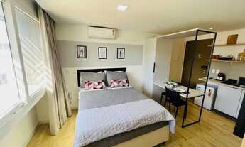 Imagem 2: FLAT MOBILIADO Cabo Branco