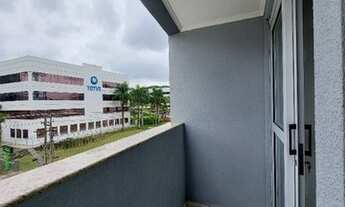 Imagem 3: Apartamento com 2 dormitórios para alugar, 78 m² por R$ 1.450 + taxas/mês - Santo Antônio