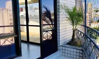 Imagem 5: Cobertura com três quartos para alugar, no bairro Santo Antônio