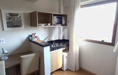 Imagem 6: Apartamento (flat) 2 dormitórios/suite, cozinha planejada, portaria 24hs, lazer, espaço go