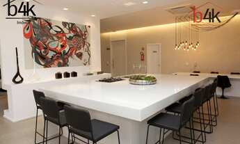 Imagem 3: Apartamento 1 quarto Home Design Brooklin