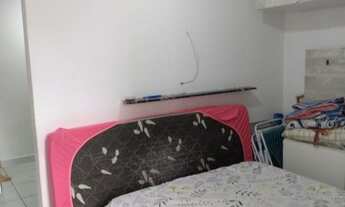 Imagem 4: Apartamento com 1 dormitório à venda, 38 m² por R$ 185.000,00 - Canto do Forte - Praia Gra