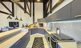 Imagem 5: Casa Térrea Santo Inácio - Curitiba - Venda