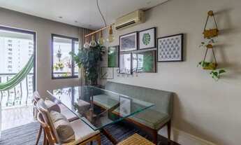 Imagem 6: Apartamento Venda 3 Dormitórios - 98 m² Moema