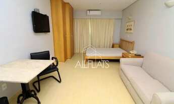 Imagem: Flat com 1 dormitório à venda, 32 m²