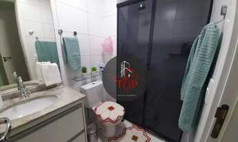 Imagem 14: Apartamento com 3 dormitórios à venda, 70 m² por R$ 580.000,00 - Jardim - Santo André/SP