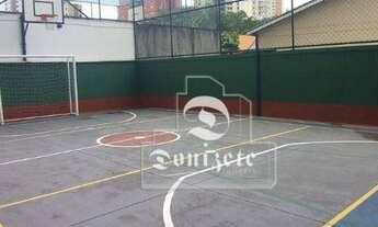 Imagem 6: Apartamento com 3 dormitórios à venda, 100 m² por R$ 695.000,00 - Vila Valparaíso - Santo