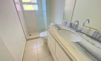 Imagem 4: Apartamento com 3 dormitórios para alugar, 109 m² por R$ 4.705,00/mês - Jardim Karaíba - U