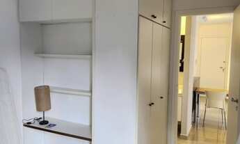 Imagem 7: Apartamento para aluguel possui 48 metros quadrados com 2 quartos