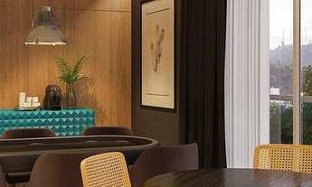 Imagem 5: Apartamento com 1 dormitório para alugar, 35 m² por R$ 2.860,00/mês - Victor Konder - Blum