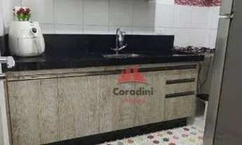 Imagem 6: Apartamento com 2 dormitórios à venda, 58 m² por R$ 185.000 - Parque Planalto - Santa Bárb