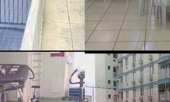 Imagem 2: Vendo cobertura no Condomínio Clube Beija Flor de Nilópolis