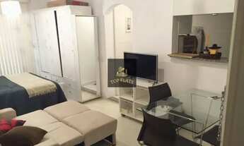 Imagem: Flat disponível no Jardins - SP