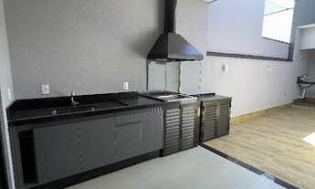 Imagem 5: Casa com 3 dormitórios à venda, 157 m² por R$ 1.280.000,00 - Condomínio Viena - Indaiatuba