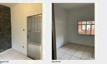 Imagem 4: Casa na Vila Nova com 04 quartos, sala, cozinha, banheiro, varanda e quinta