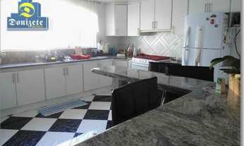 Imagem 5: Sobrado com 3 dormitórios à venda, 280 m² por R$ 1.350.000,00 - Vila Pires - Santo André/S