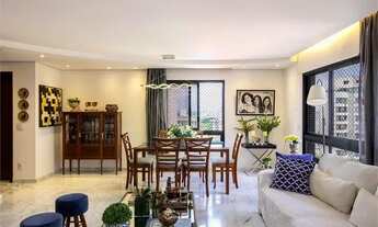 Imagem 5: Duplex de 165m² úteis com 3 quartos e 2 vagas, excelente planta, vale à pena conhecer!