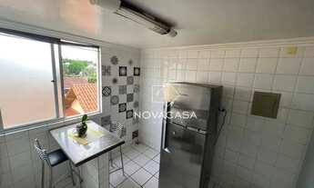 Imagem 7: Cobertura com 3 dormitórios à venda, 124 m² por R$ 420.000,00 - Santa Branca - Belo Horizo