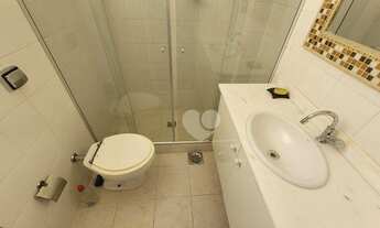 Imagem 10: Apartamento com 3 dormitórios à venda, 120 m² por R$ 850.000,00 - Laranjeiras - Rio de Jan