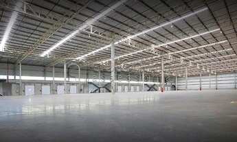 Imagem: Galpão Modular - Locação - Araçariguama