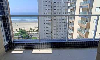 Imagem 3: Apartamento com 2 dormitórios à venda, 86 m² por R$ 555.000,00 - Aviação - Praia Grande/SP