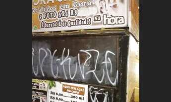 Imagem: Banca em Taguatinga na QNE 06