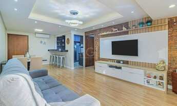 Imagem 6: Apartamento para Venda - 89m², 2 dormitórios, sendo 1 suites, 2 vagas - Partenon