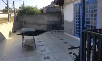 Imagem 5: Casa (inacabada) à venda em Vila Monte Alegre - Paulínia