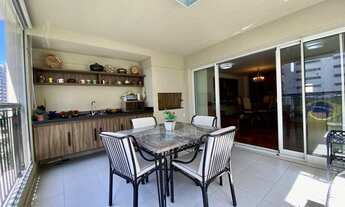 Imagem 2: Apartamento com 3 dormitórios, 200 m² - venda por R$ 3.680.000 ou aluguel por R$ 18.894/mê