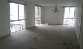 Imagem 3: Cerqueira Cezar maravilhoso apartamento bem localizado em um Excelente 162 3 dts 1 suite