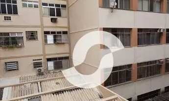 Imagem 5: Apartamento com 3 dormitórios à venda, 100 m² por R$ 550.000,00 - Icaraí - Niterói/RJ