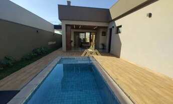 Imagem 6: Casa com 3 dormitórios à venda, 200 m² por R$ 1.595.000,00 - Quintas de São José - Ribeirã