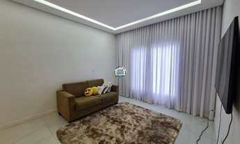 Imagem 4: Casa com 3 dormitórios à venda, 129 m² por R$ 770.000,00 - Condomínio Vale dos Sonhos - La