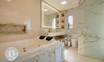 Imagem 5: Maravilhosa casa com piscina no bairro Tribess !!!