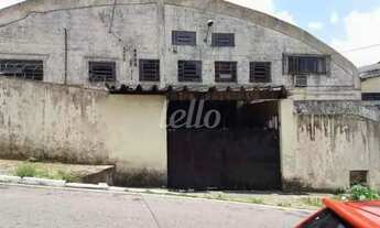 Imagem 1: São Paulo - Galpão/Depósito/Armazém - Cursino