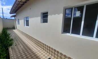 Imagem 2: Casa Térrea para venda com 81 metros quadrados com 2 quartos em Plataforma Mongaguá - SP