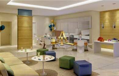 Imagem 5: Apartamento com 3 dormitórios à venda, 69 m² por R$ 460.000,00 - Jardim Paraíso - Barueri