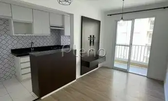 Imagem 2: Apartamento à venda no Jardim Samambaia - Campinas