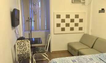 Imagem: Cinelandia estudio gracinha mobiliado