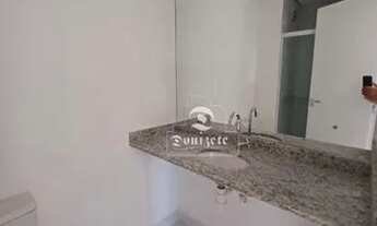 Imagem 6: Apartamento com 2 dormitórios para alugar, 61 m² por R$ 2.857,00/mês - Vila Assunção - San