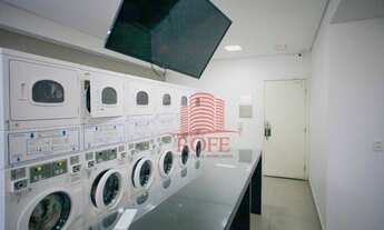 Imagem 6: Apartamento para alugar, 47 m² por R$ 6.247,00/mês - Brooklin - São Paulo/SP