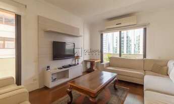 Imagem 3: Apartamento Locação 3 Dormitórios - 210 m² Itaim Bibi