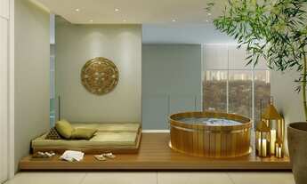 Imagem 4: PANAMBY COM PISO E ARMARIOS