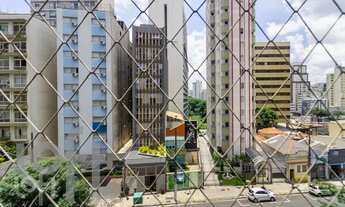 Imagem 3: Apartamento à venda em Bela Vista com 80 m², 2 quartos, 1 suíte, 2 vagas