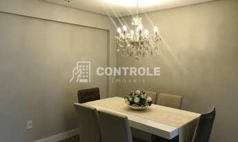 Imagem 3: C/Apartamento de 3 dorms. 1 suíte, Porteira fechda, à venda, no bairro Barreiros em São Jo